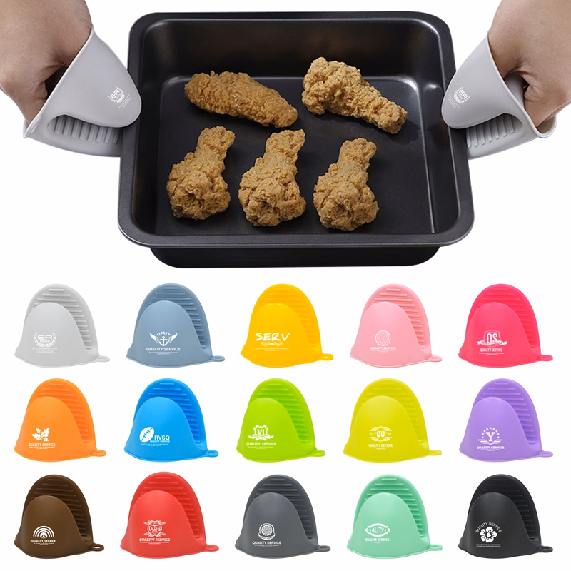 Silicone Oven Hand Clips