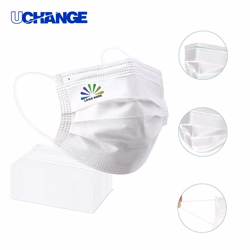 3-Ply Disposable Protection Face Mask for Daily Use