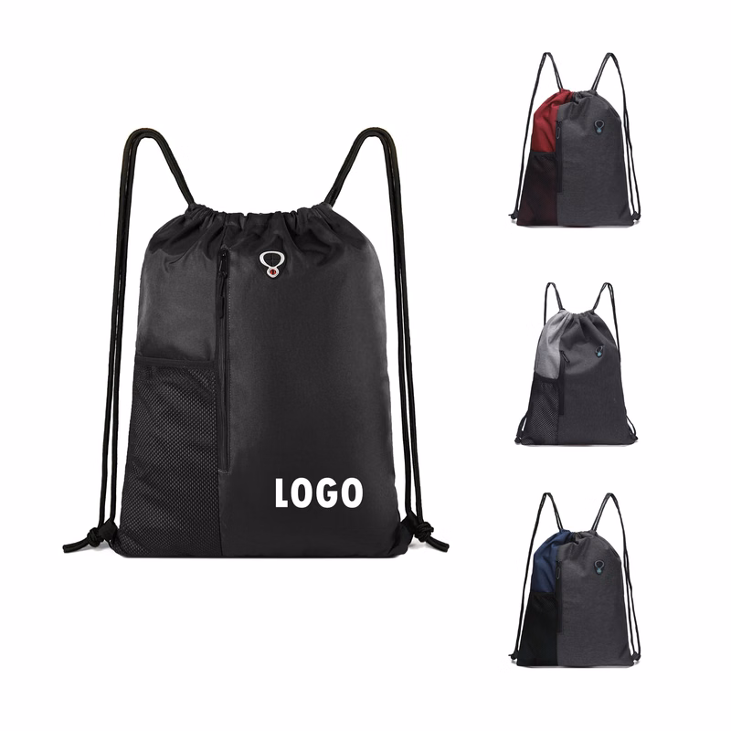 Large Size Drawstring Backpack