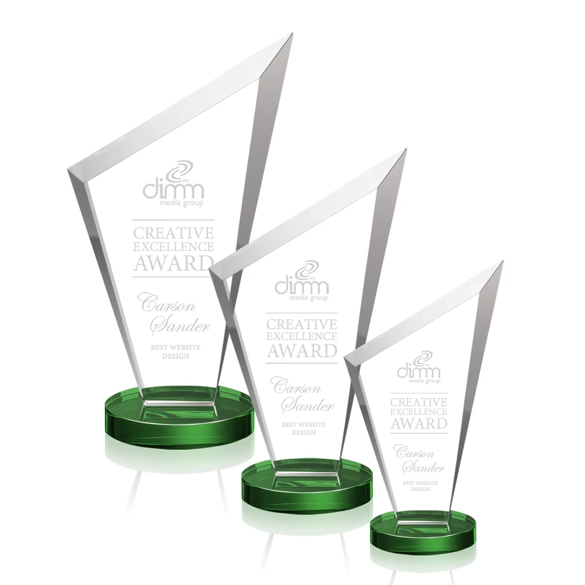 Condor Award - Green 1