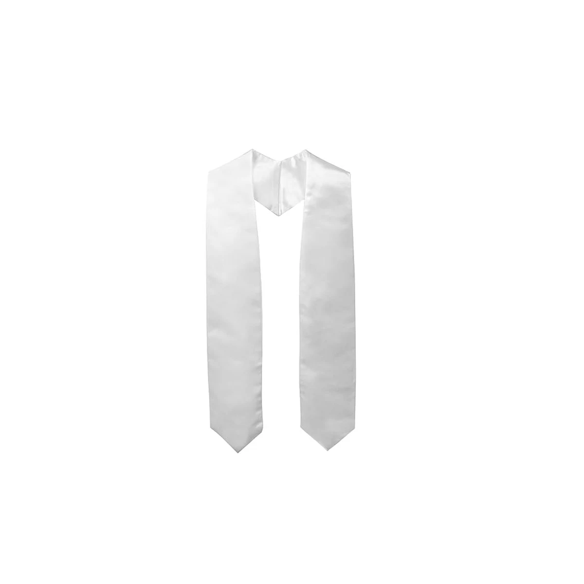 Polyester Graduation Sash Two Side Color 60 X 4.5" 1