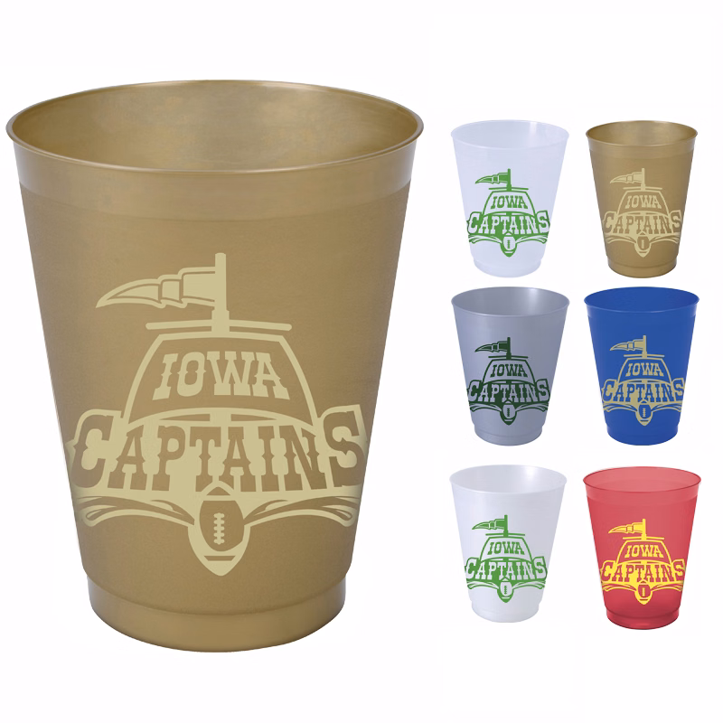 Frost Flex Stadium Cup - 16 oz.