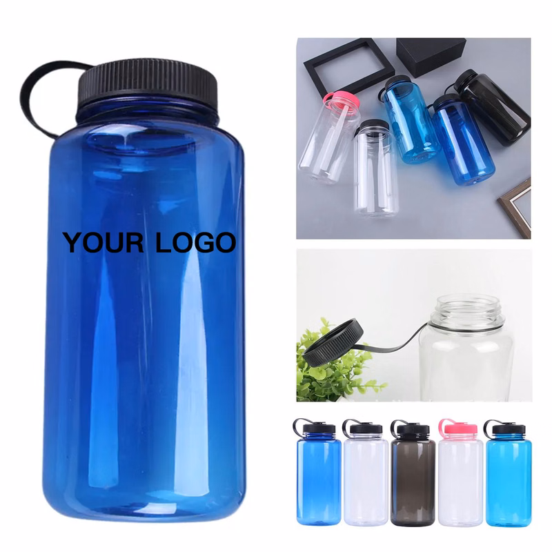 Wide Mouth 32oz Bottle for Hiking or Daily Hydration