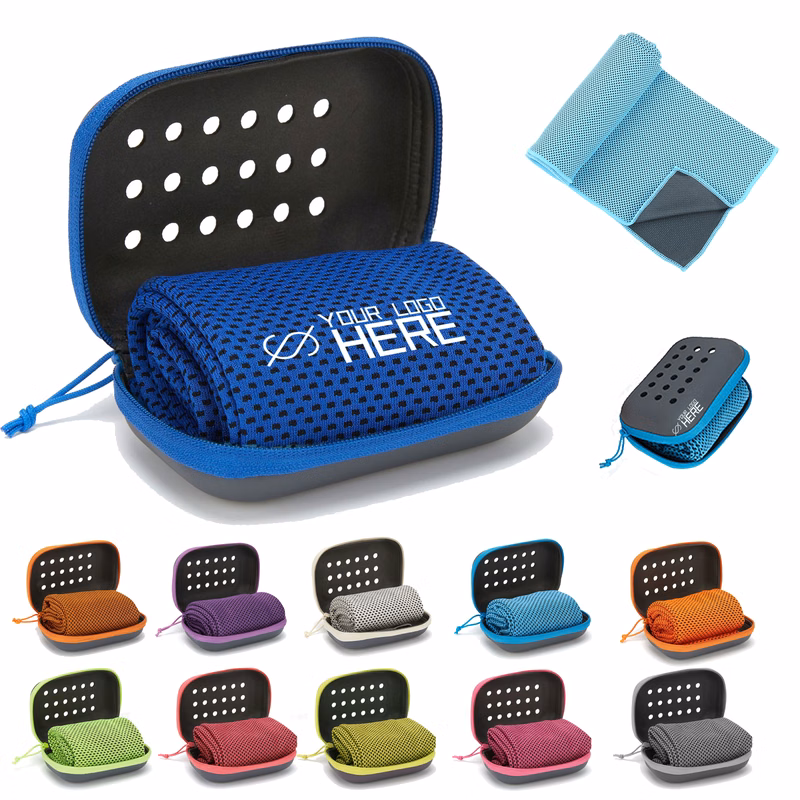 Fast Drying Microfiber Cooling Towel