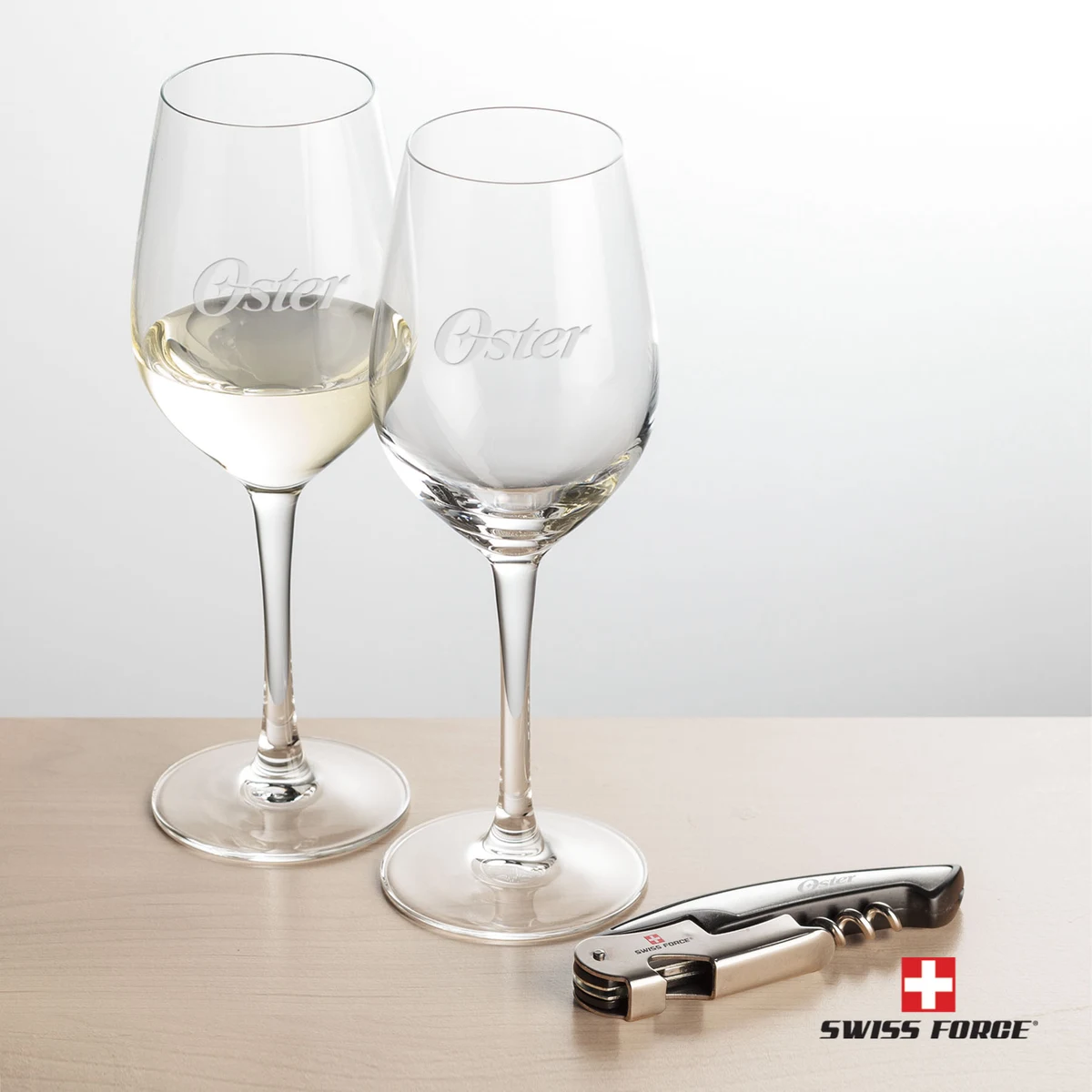 Swiss Force® Opener & Lethbridge Wine 1