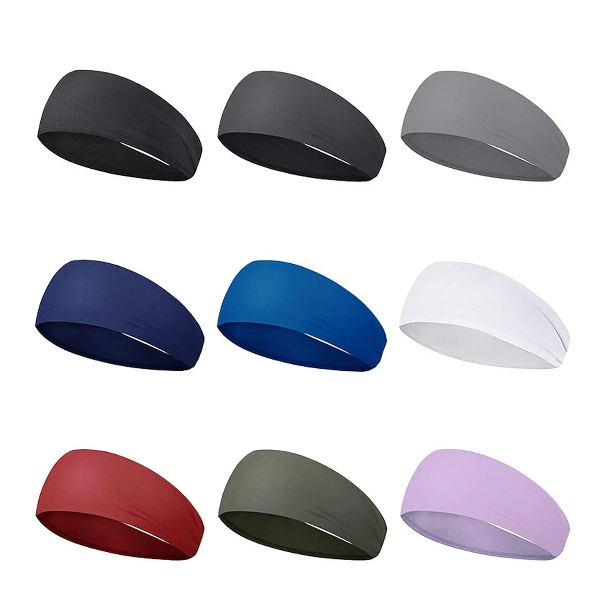 Exercise Headband 1