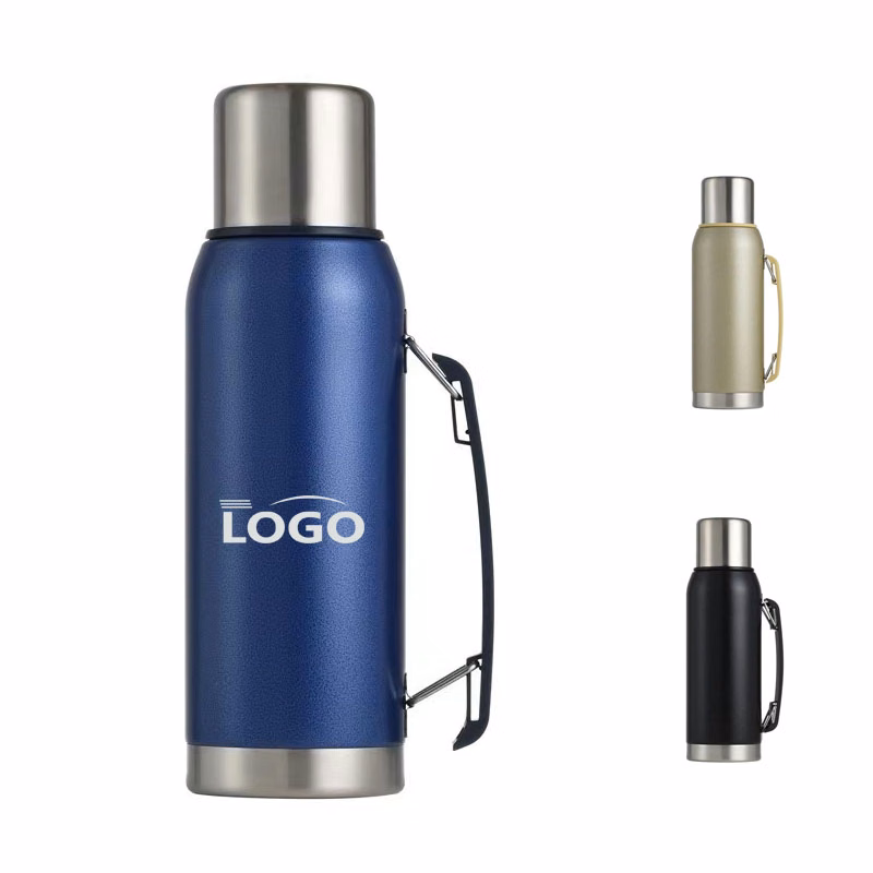 48oz Double Layer 304 Stainless Steel Thermos