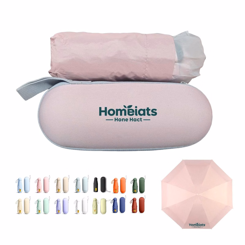 8 Ribbed Sun Protection Umbrella