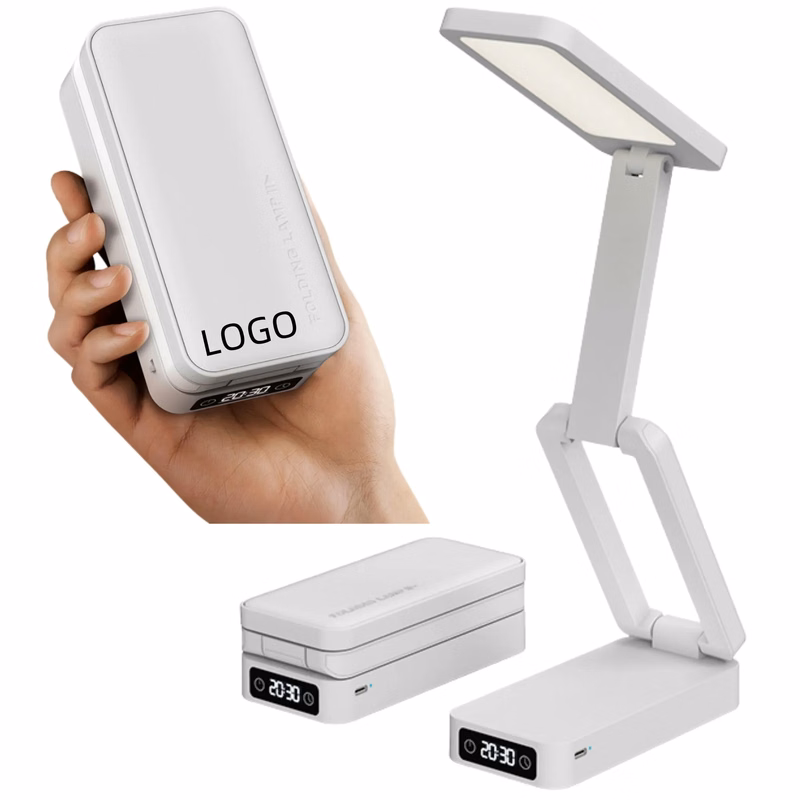 Portable LED Folding Eye-Care Desk Lamp