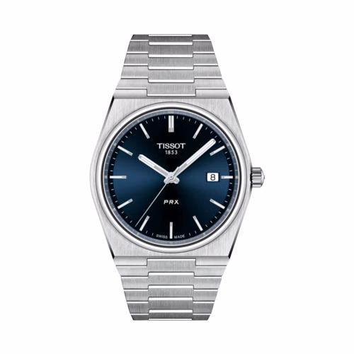 Tissot PRX Stainless Steel Watch