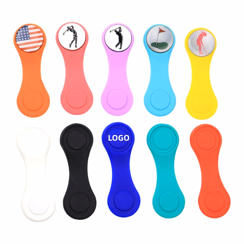 Soft Golf Ball Marker Holder