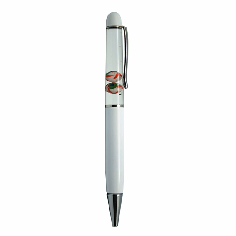 Floating Eyeballs Ballpoint Pen