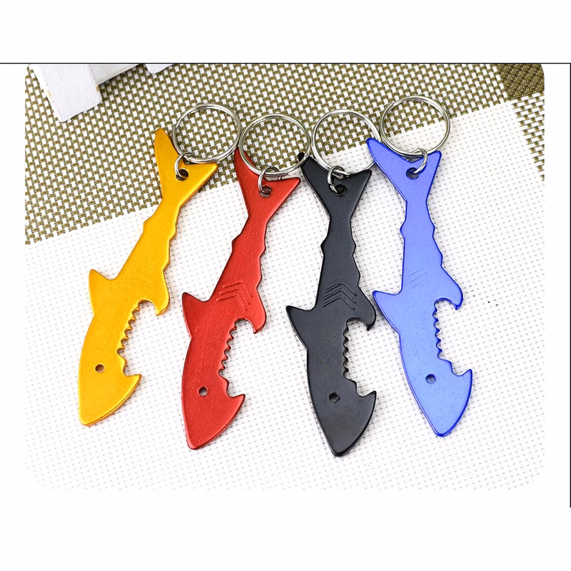 Shark Keychain Opener