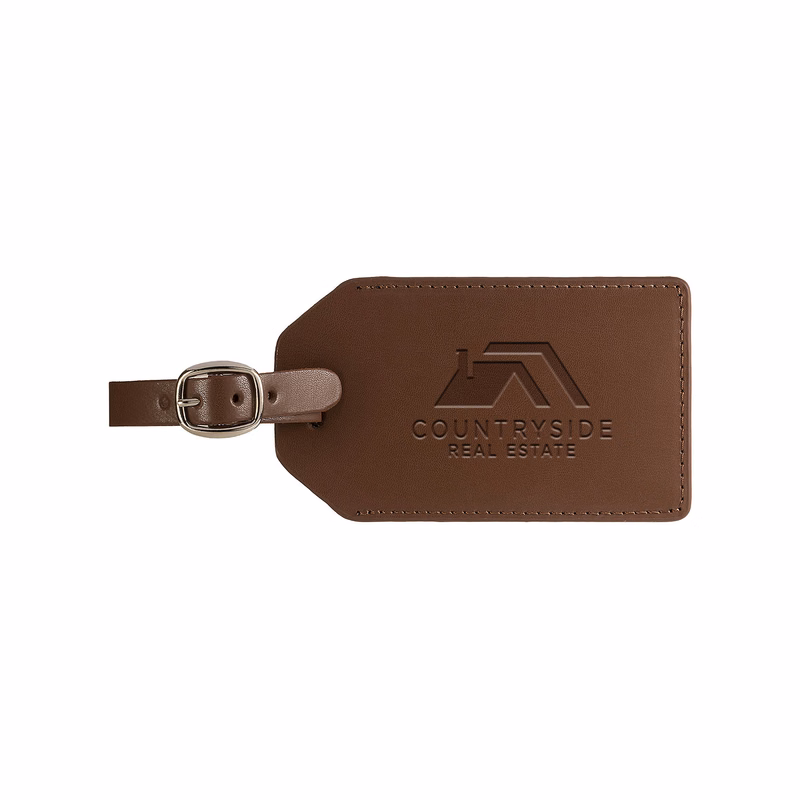 Grand Central Luggage Tag
