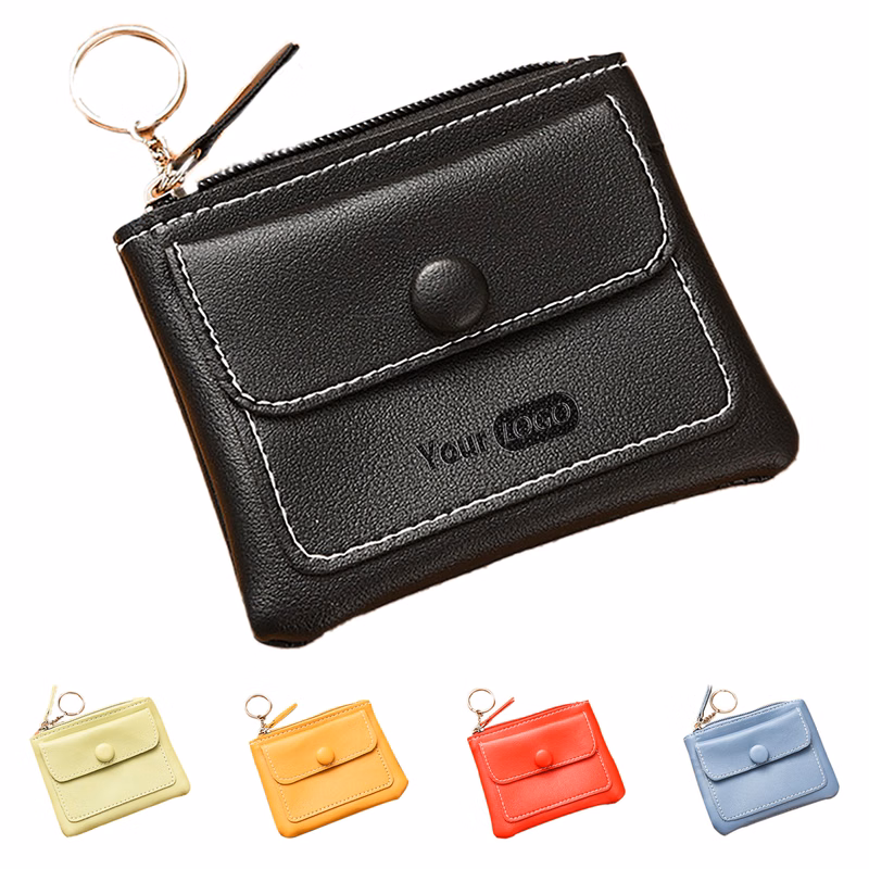 PU Mini Wallet
