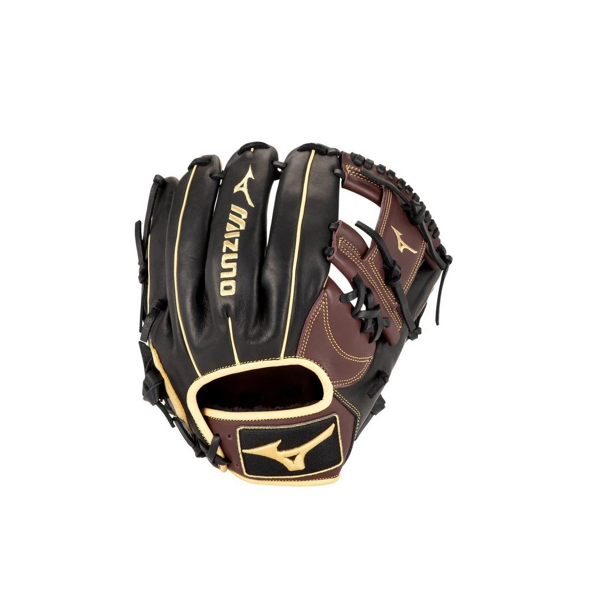 MVP Prime Infield Baseball Glove 11.75" 1