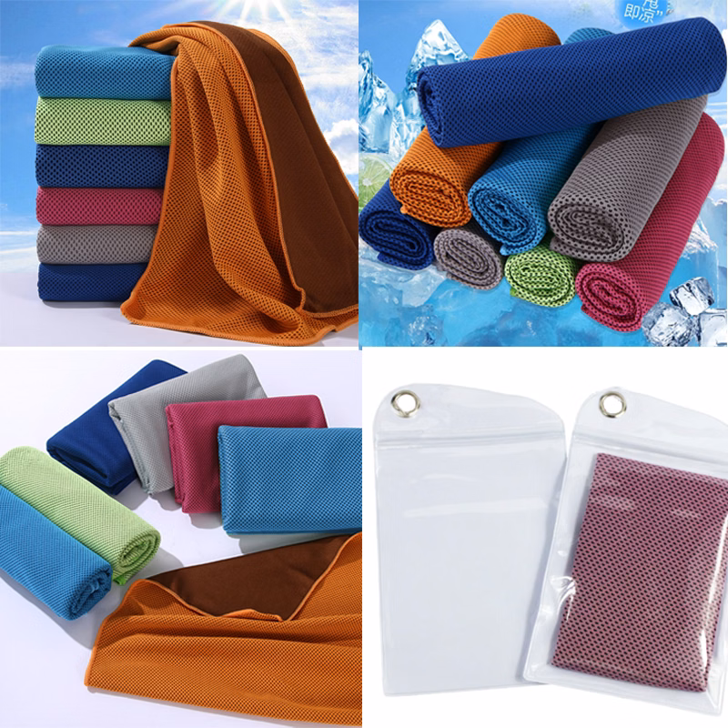 Biange Cooling Towel 40" x 12"