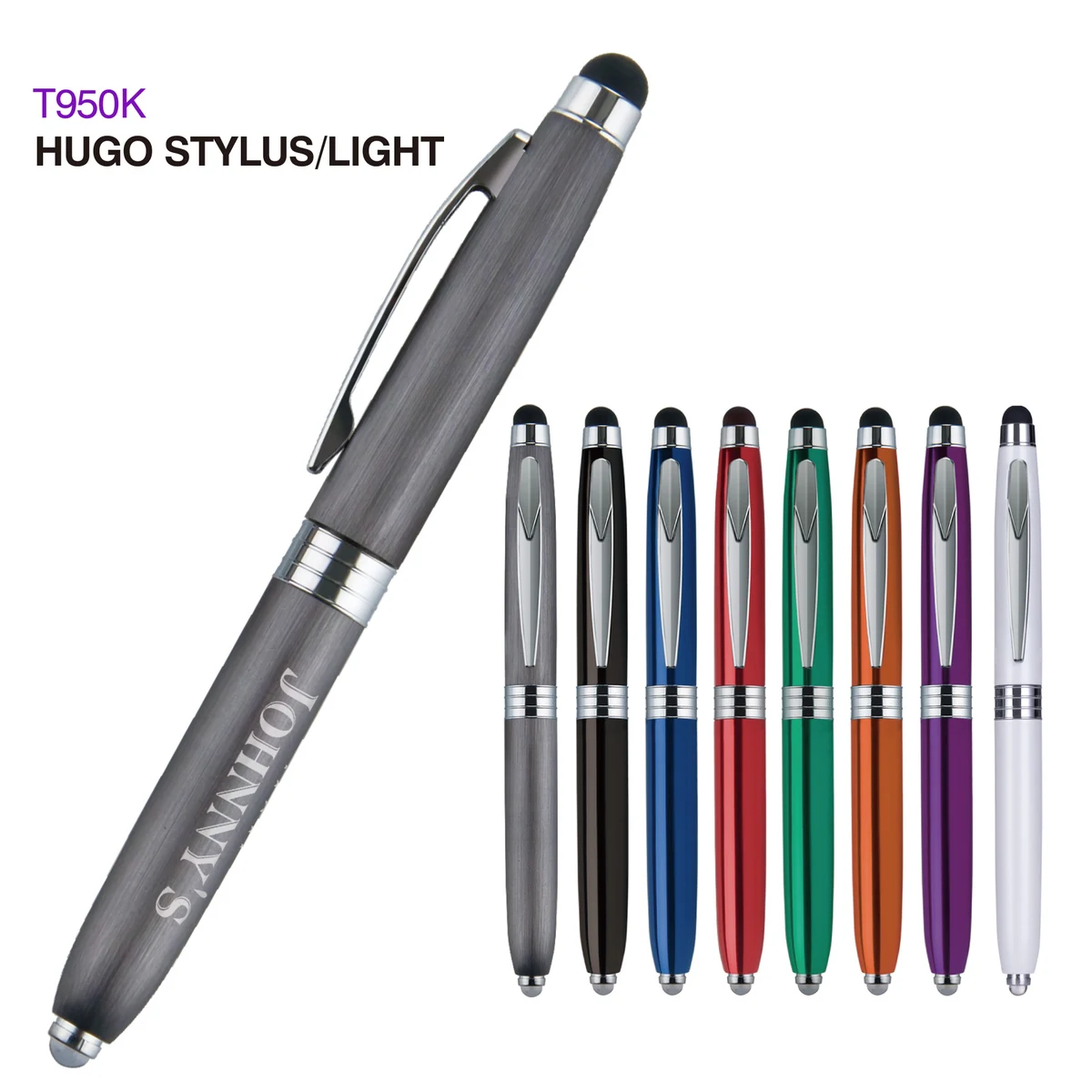 Hugo Stylus Pen Light 1