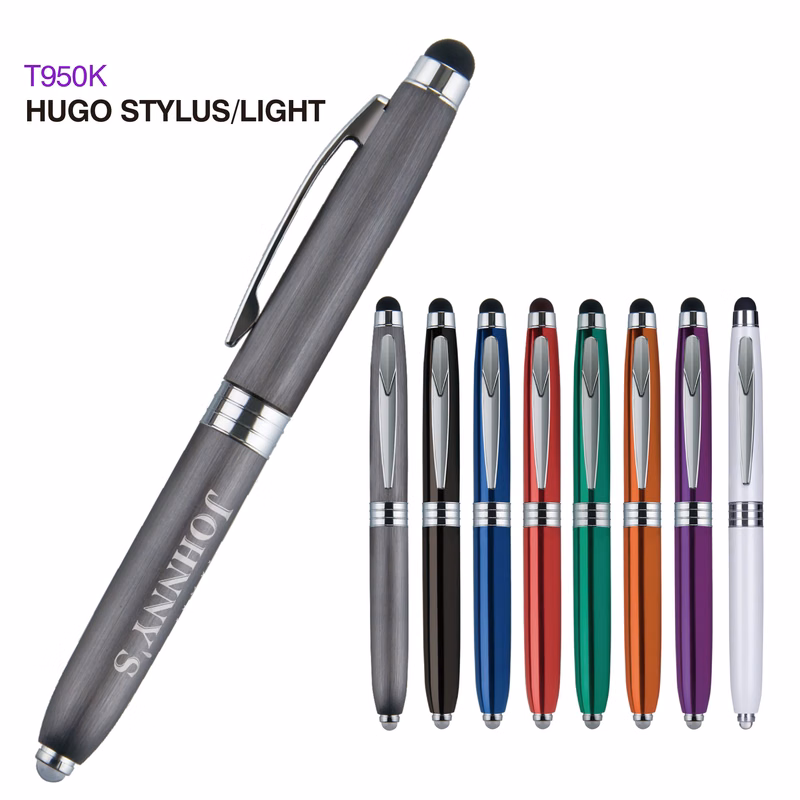 Hugo Stylus Pen Light