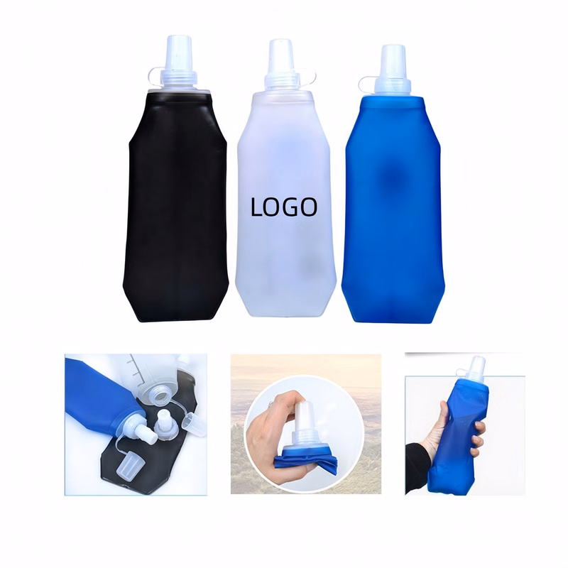 TPU Extruded Sports Soft Water Bag