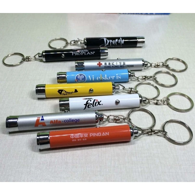 LED Projector with Key Chain 1