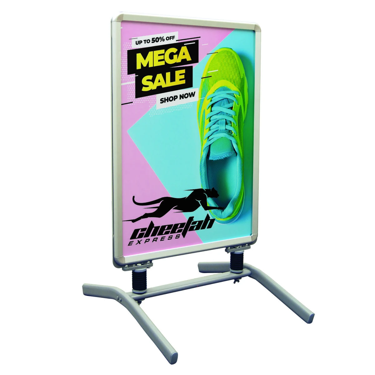 Outdoor Flex Sign Kit 1