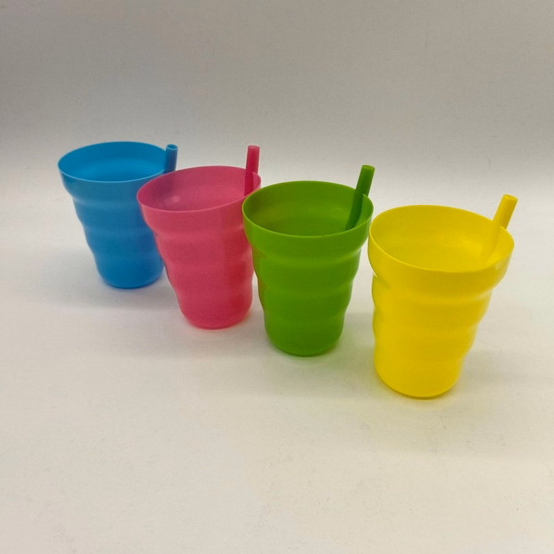 10oz Kids Straw Cups
