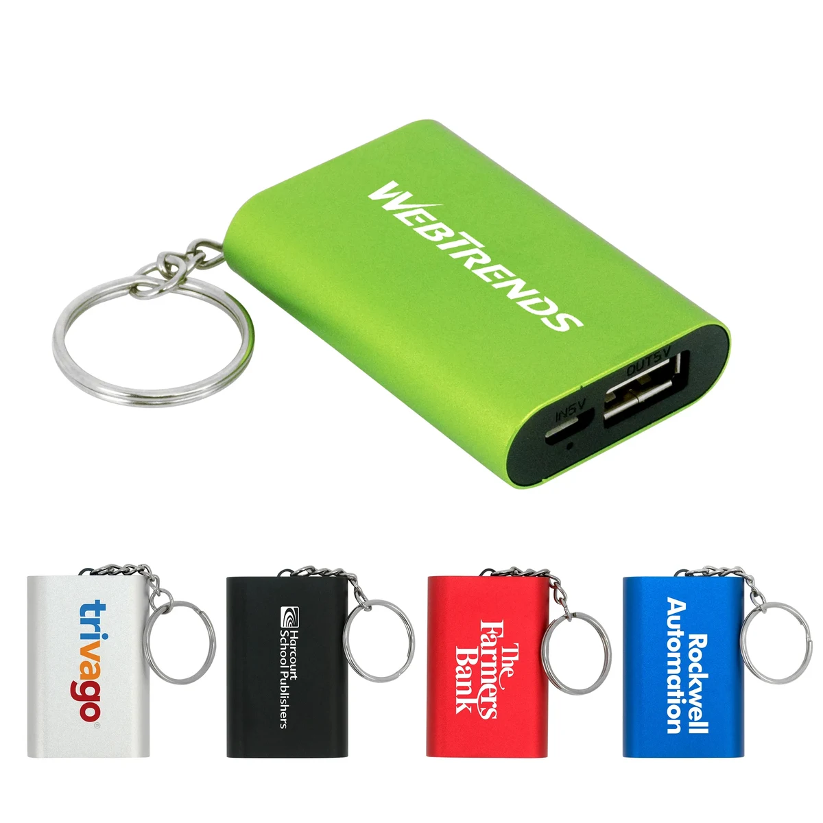 UL KEYCHAIN POWER BANK 1