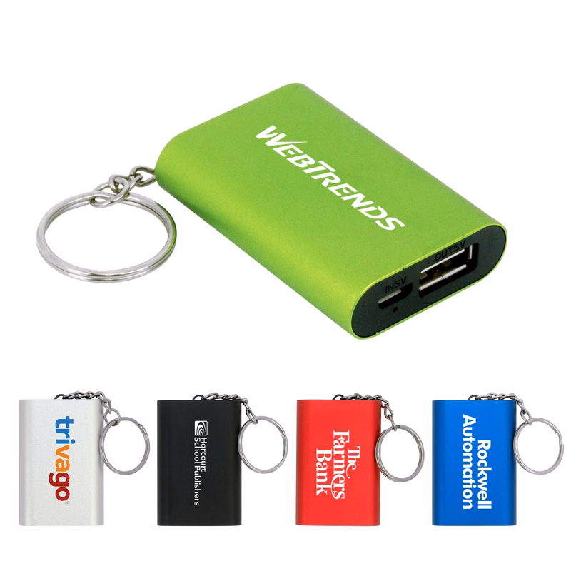 UL KEYCHAIN POWER BANK