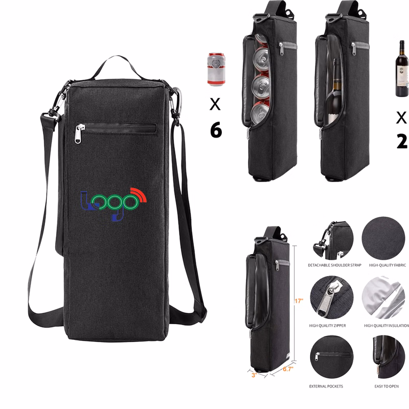 Outdoor Vertical Insulated Carry Cooler
