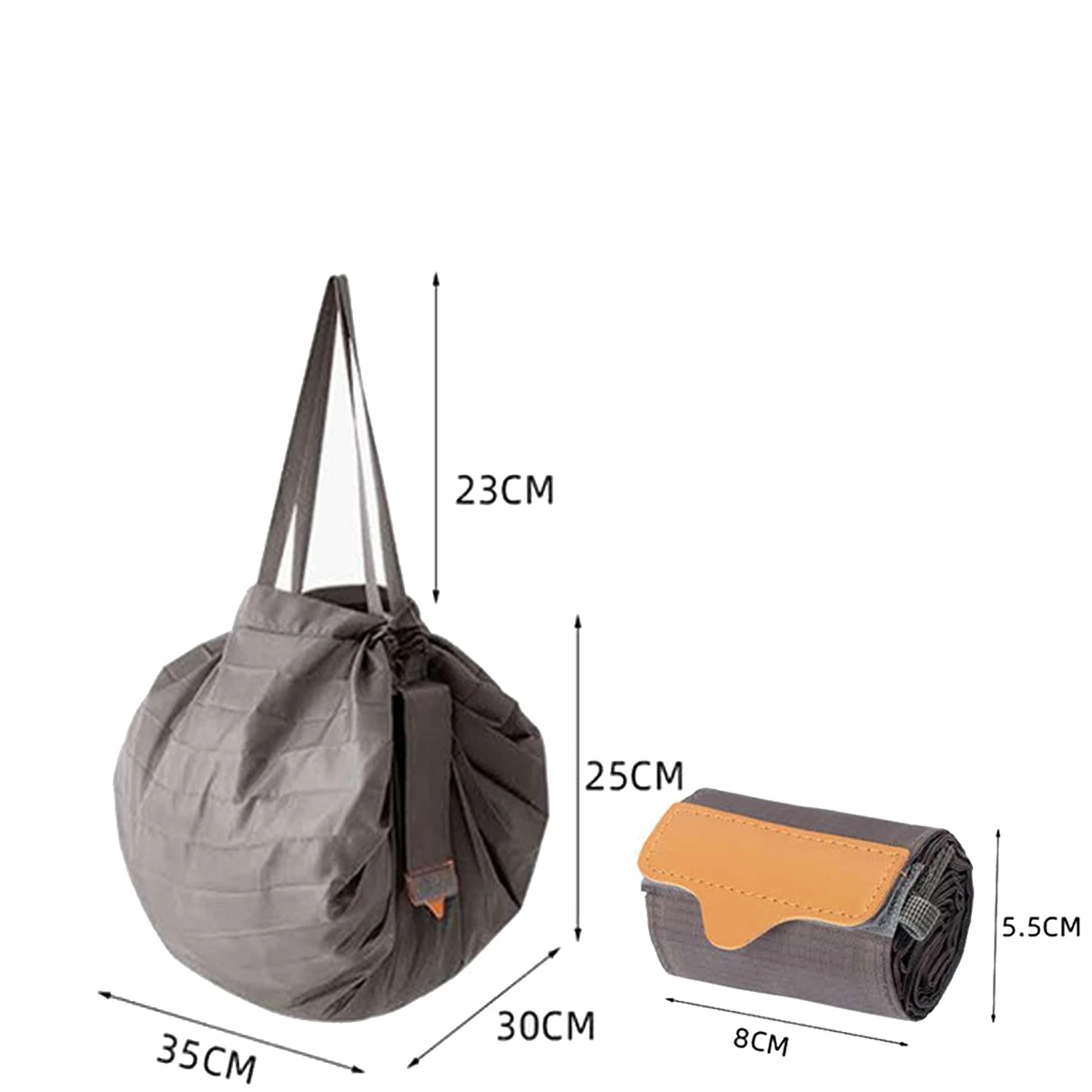 Grocery Foldable Shopping Bag 1