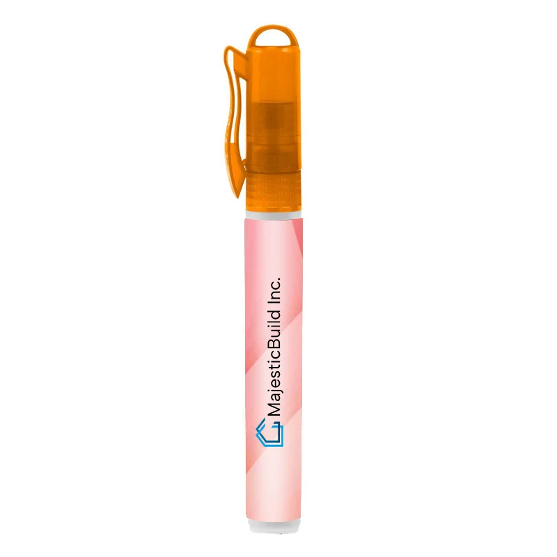 Antibacterial Hand Sanitizer Pocket Spray 1