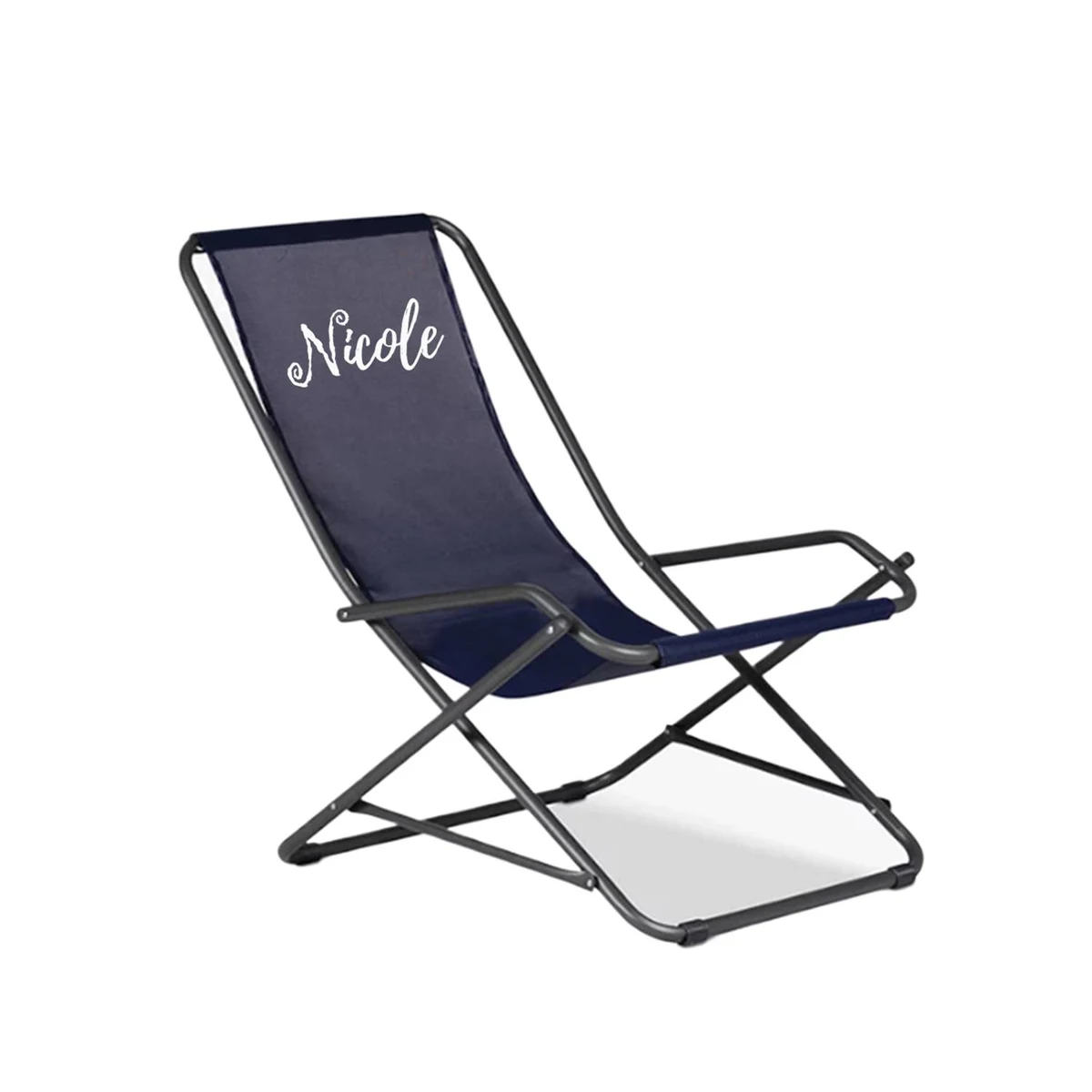 Outdoor Folding Lounge Chair 1