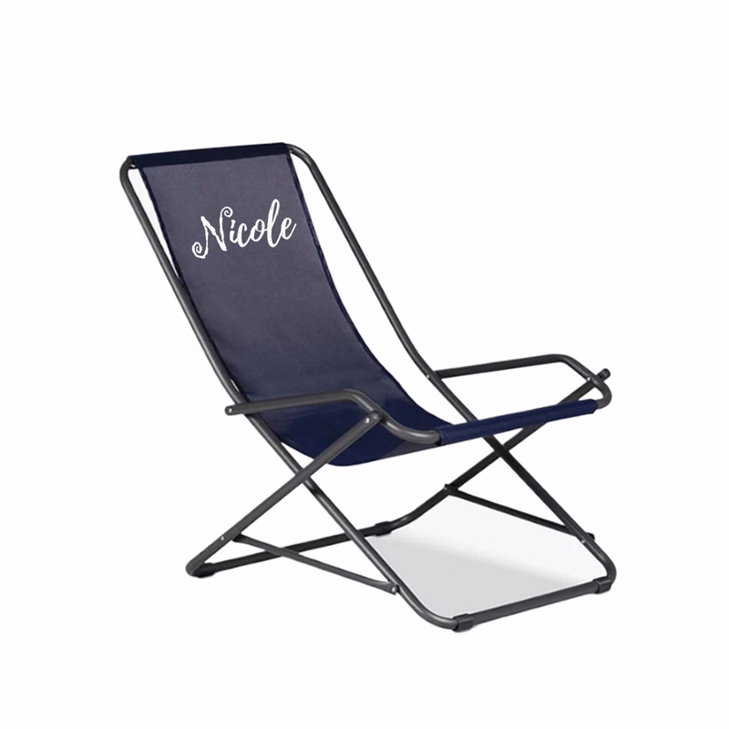 Outdoor Folding Lounge Chair