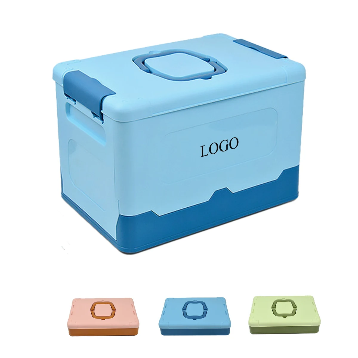 Stackable Storage Containers 1