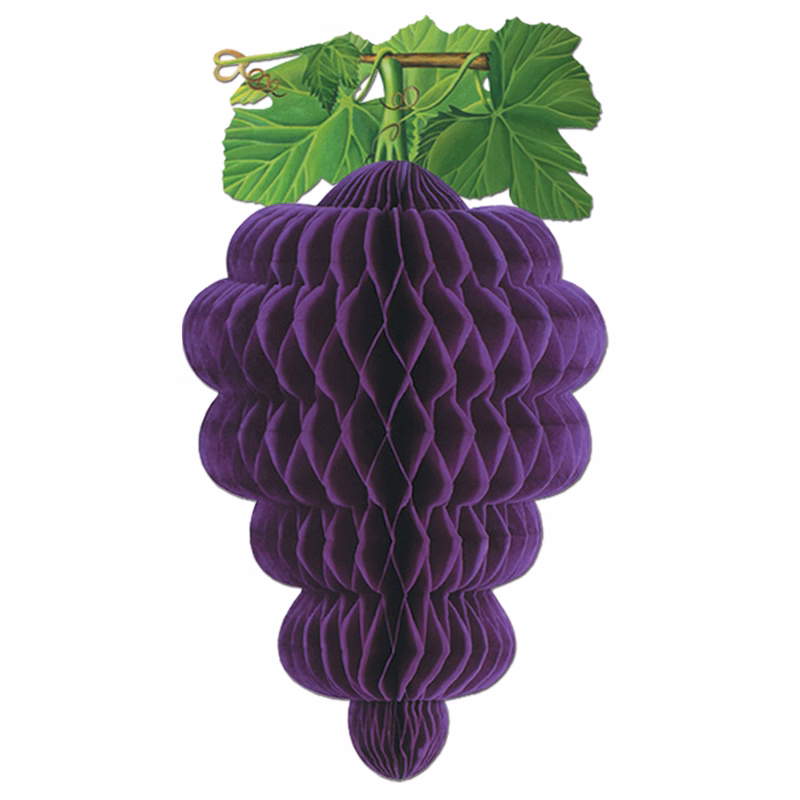 Tissue Grape Cluster