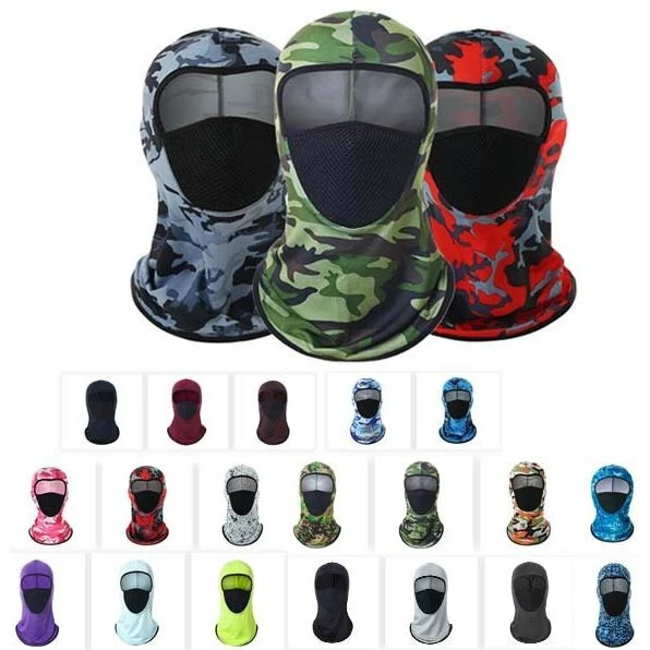 Balaclava Face Mask Summer Cooling 1