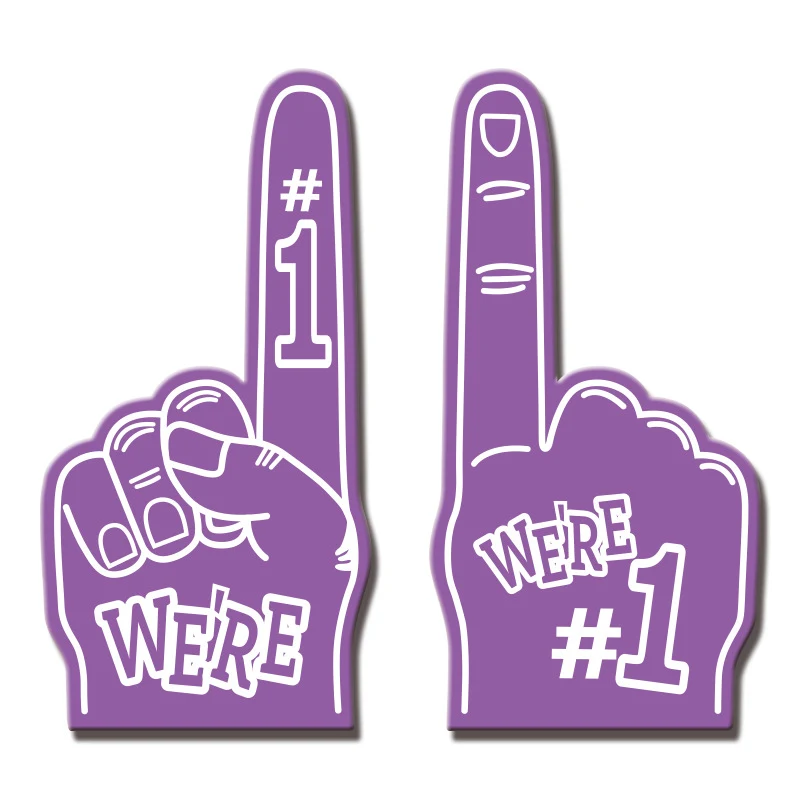 Foam Hand 1