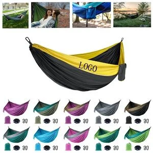 Adjustable Nylon Hammock 1