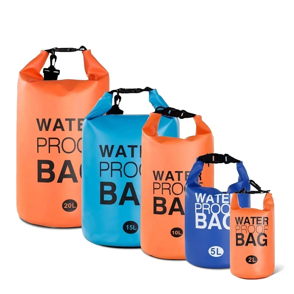 Sports Bucket Bag 1