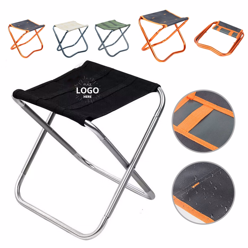 Portable Folding Lightweight Camping Fishing Travel Stool