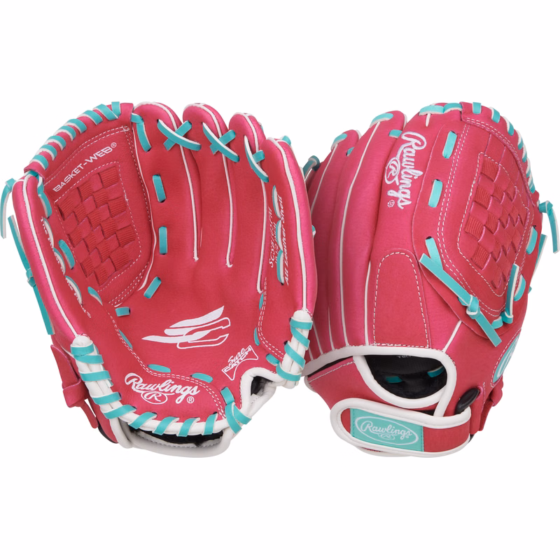 Rawlings Sure Catch 10.5 in Softball Glove, Infield