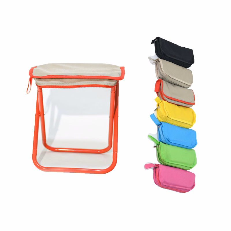 Easy-Carry Collapsible Mini Seat