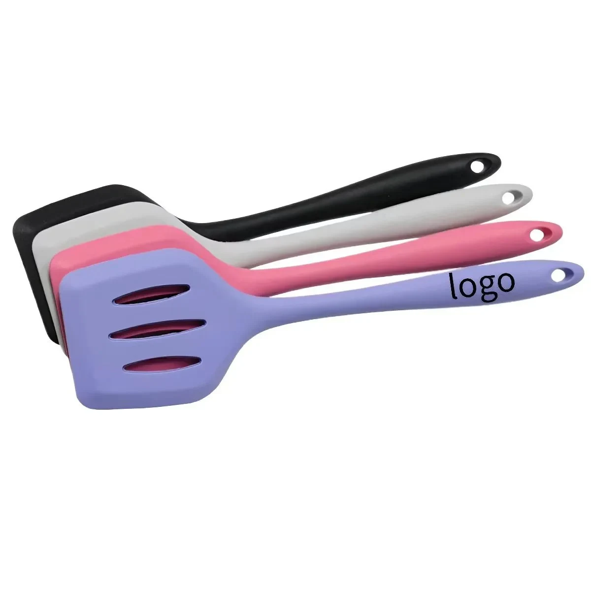 Premium Silicone Spatula Turner 1
