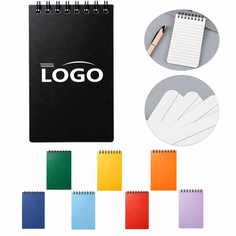 Stone Paper Thickened Loose Leaf Notebook