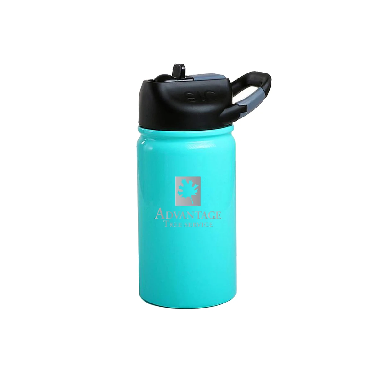 Lil SIC 12oz Stainless Steel Bottle, custom water bottle with logo imprint 1