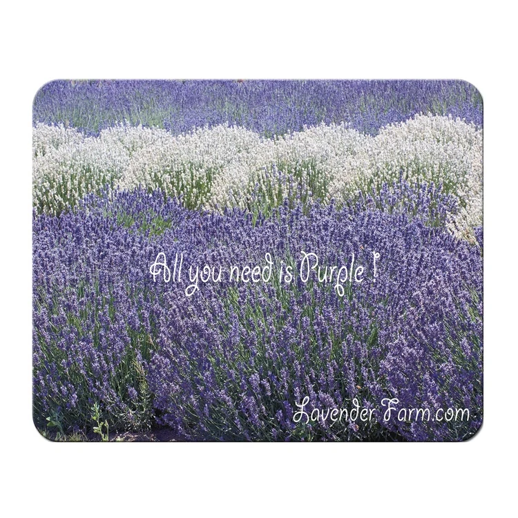 Full-Color Sublimation Mouse Pad 1