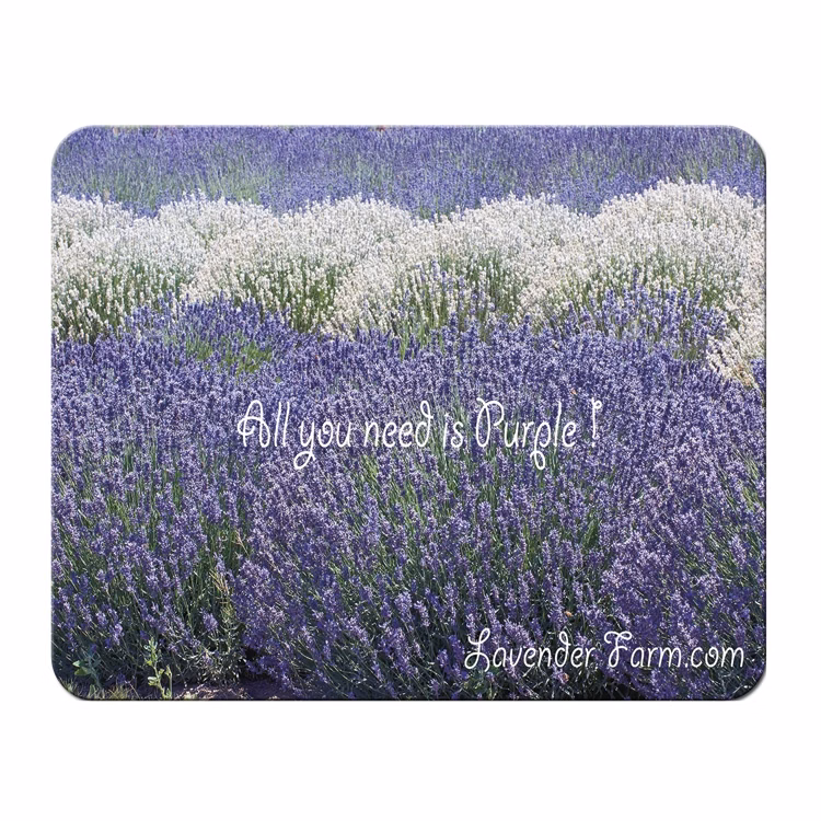 Full-Color Sublimation Mouse Pad