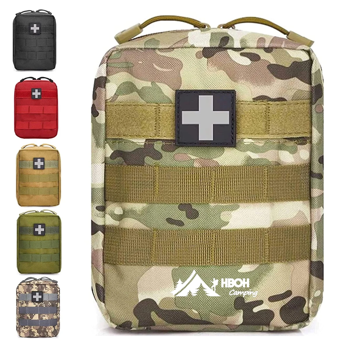 Nylon Tactical Medical Pouch 1