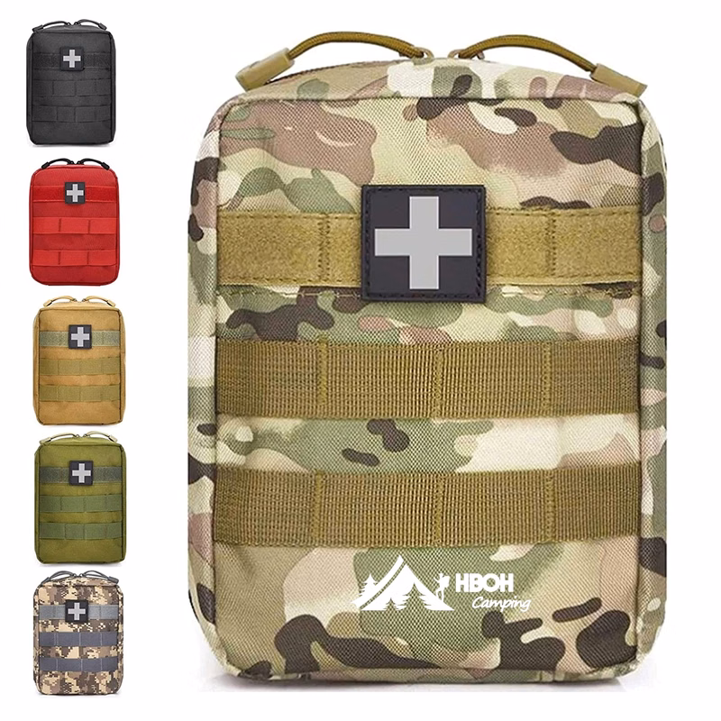 Nylon Tactical Medical Pouch
